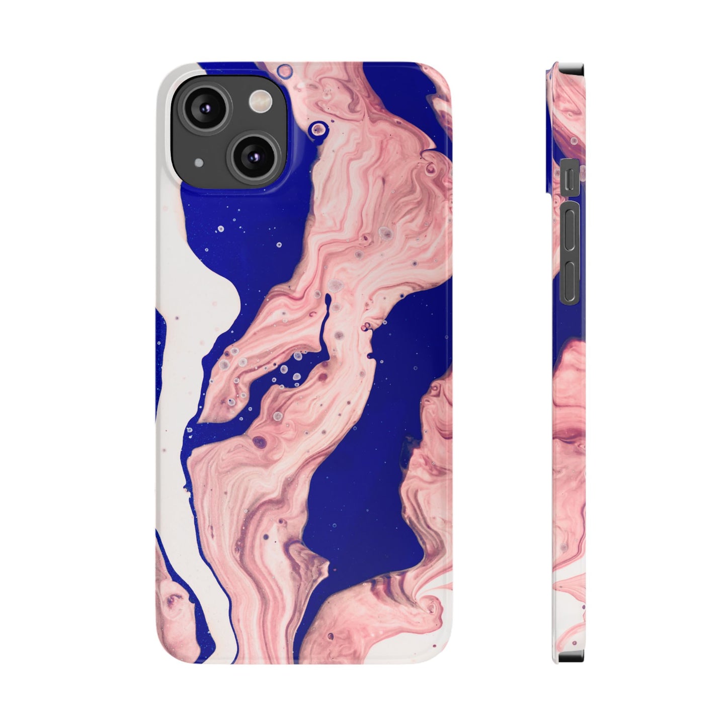 Ink Print Phone Case