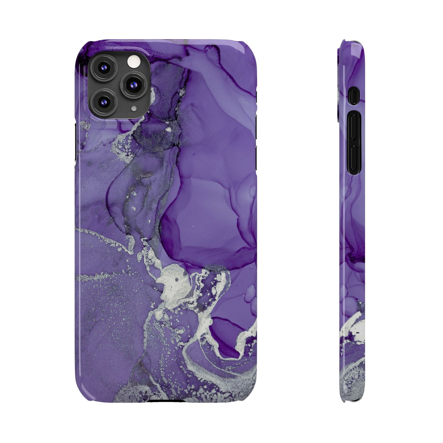 Ink Print Phone Case