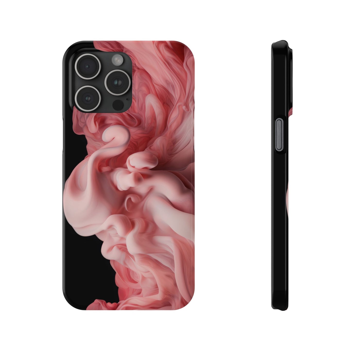 Ink Print Phone Case