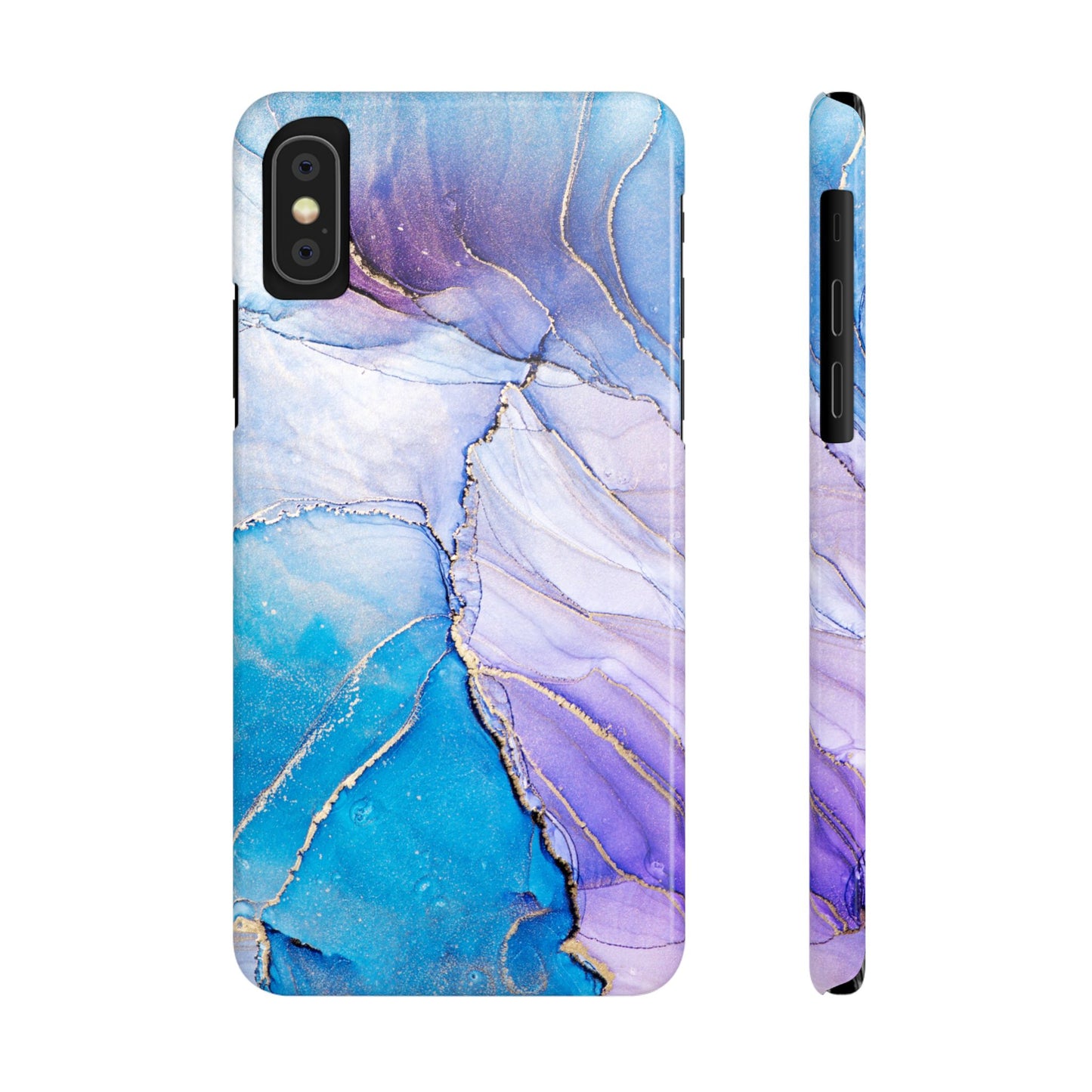 Ink Print Phone Case