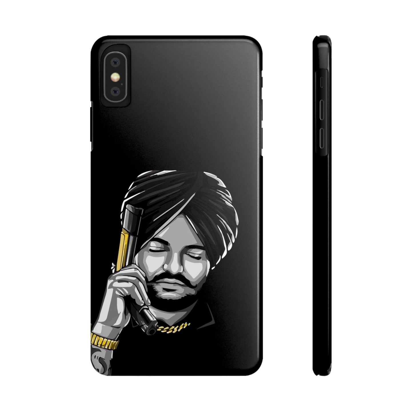 Sidhu Moosewala Phone Case