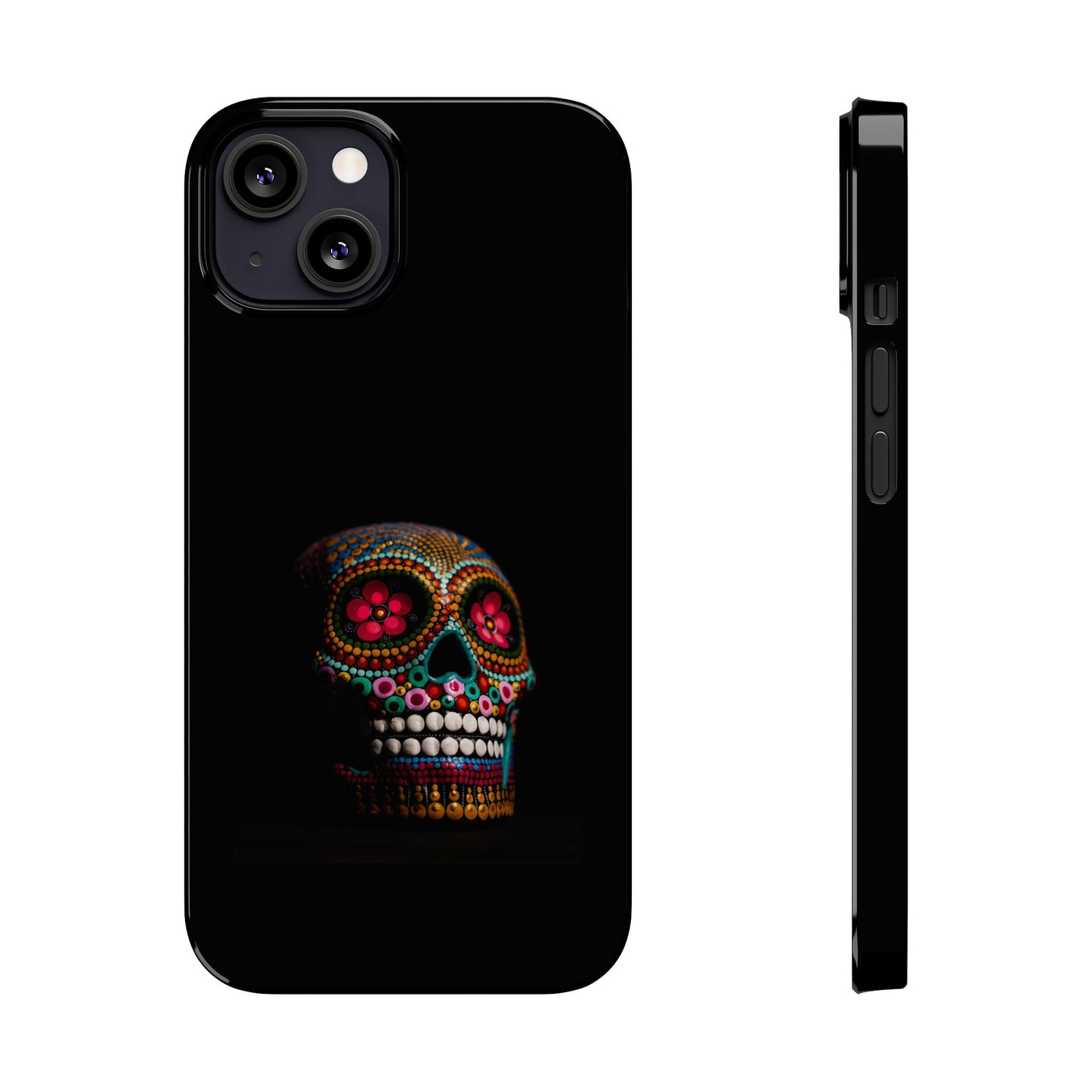 Skul Phone Case