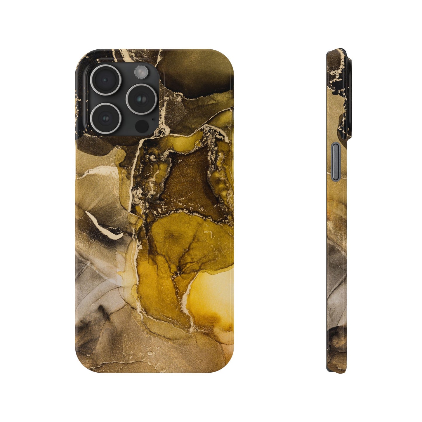 Ink Print Phone Case