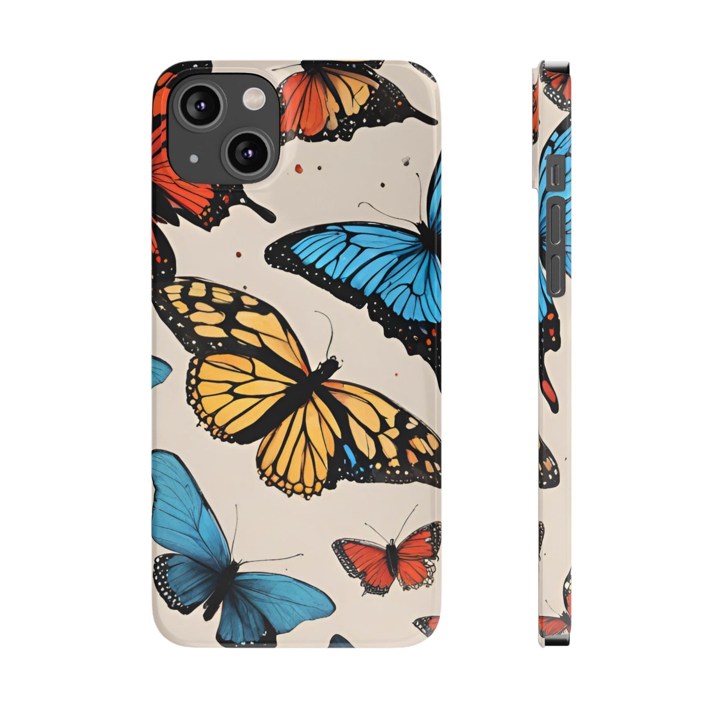 Butterfly Phone Case