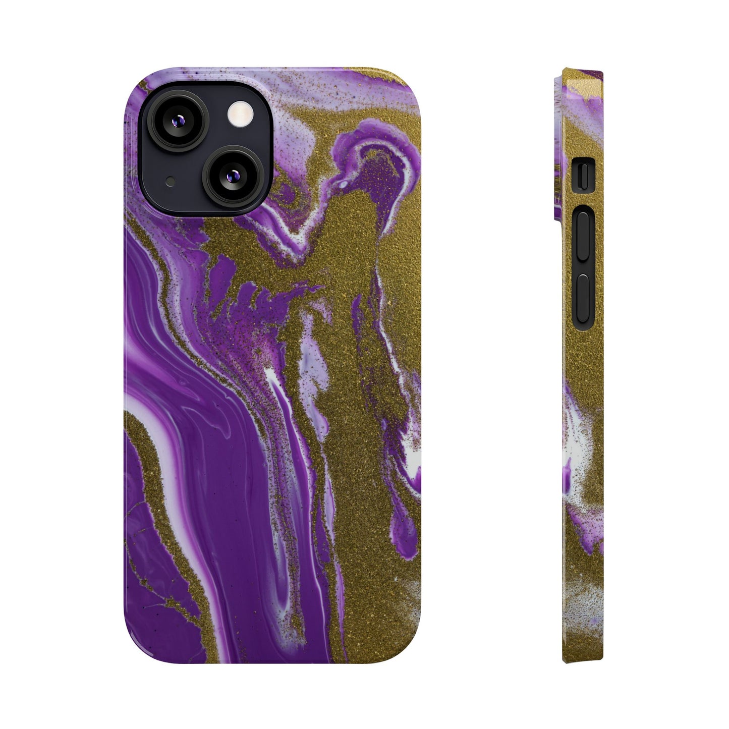 Ink Print Phone Case