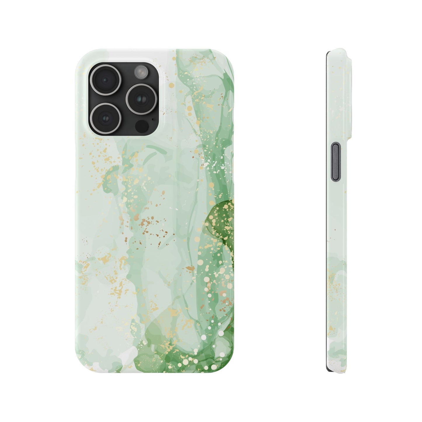 Ink Print Phone Case