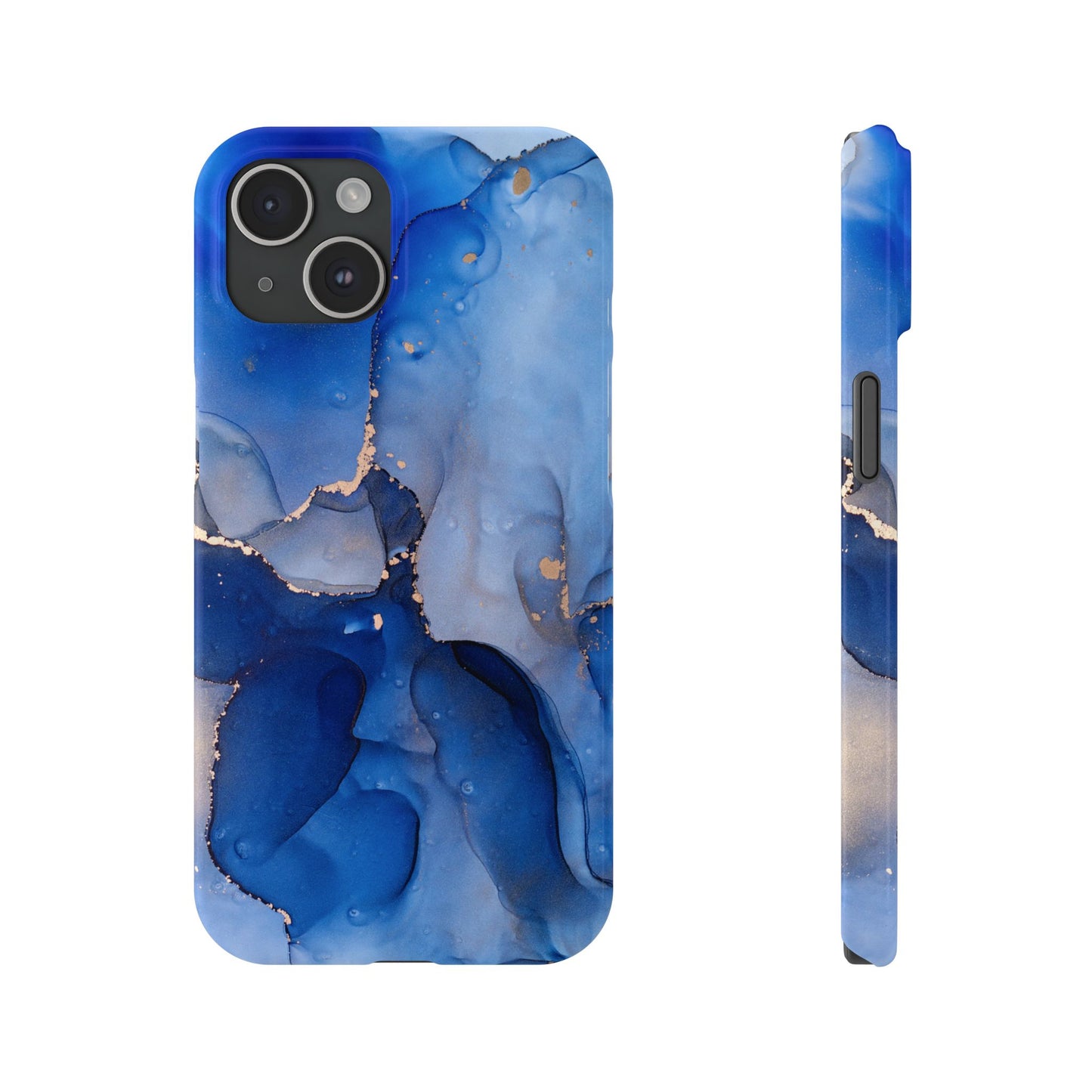 Ink Print Phone Case