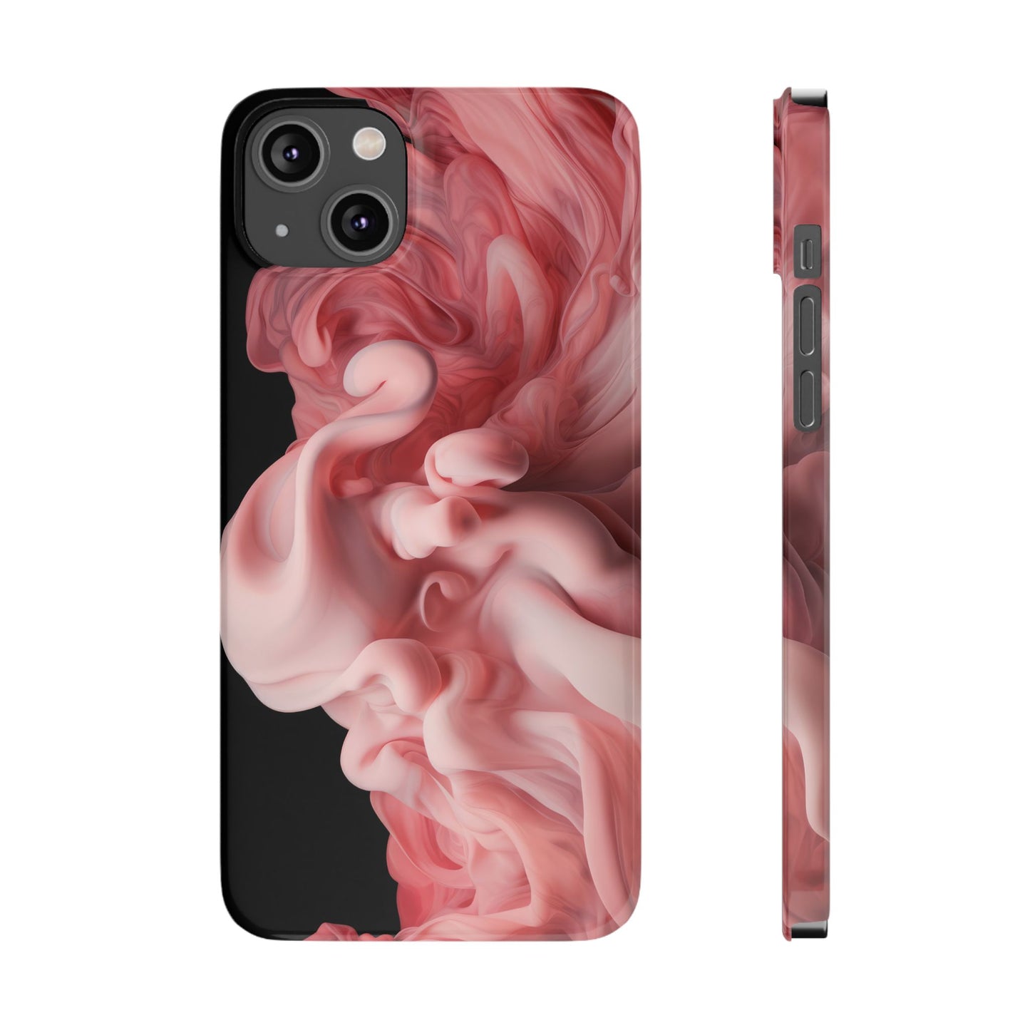 Ink Print Phone Case