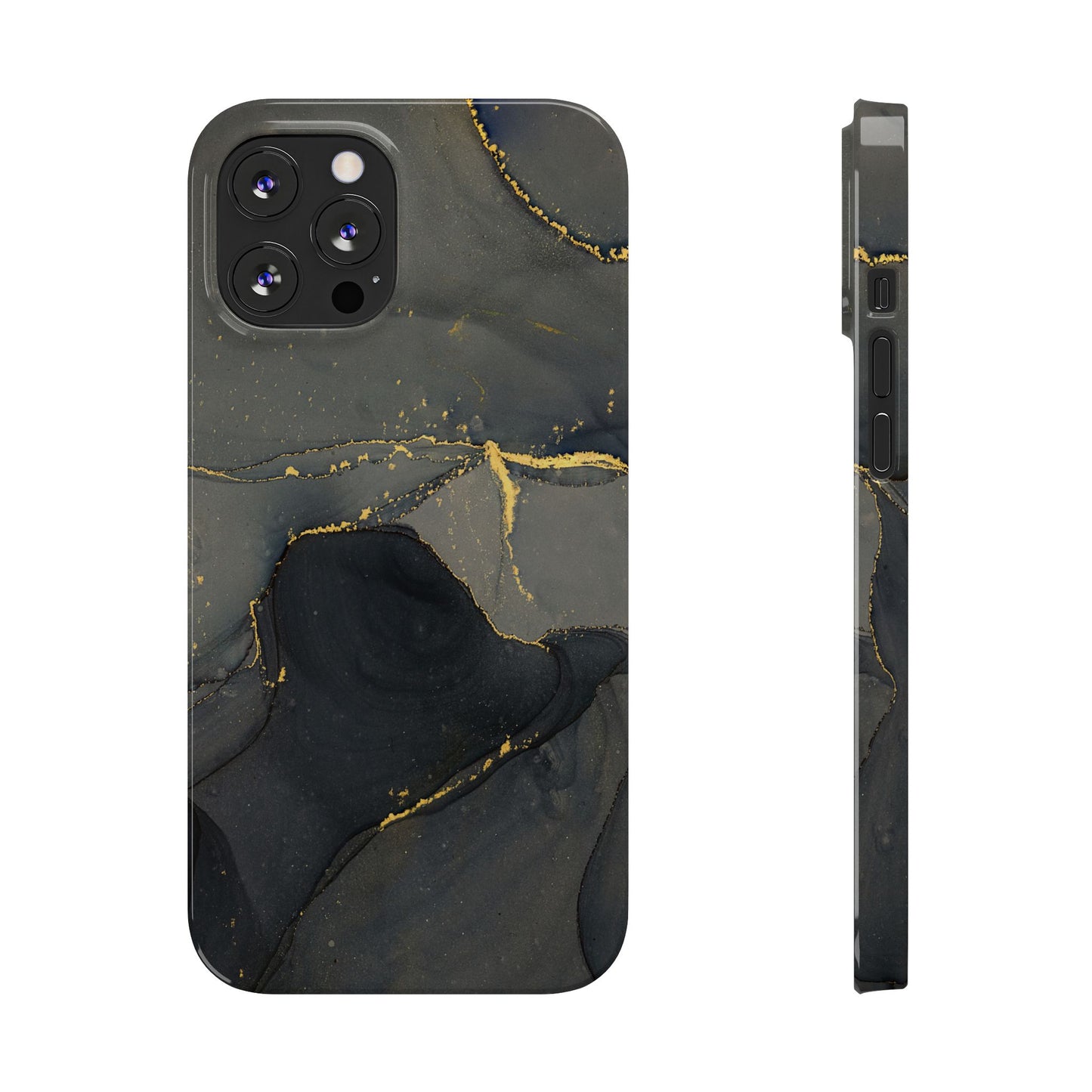 Ink Print Phone Case