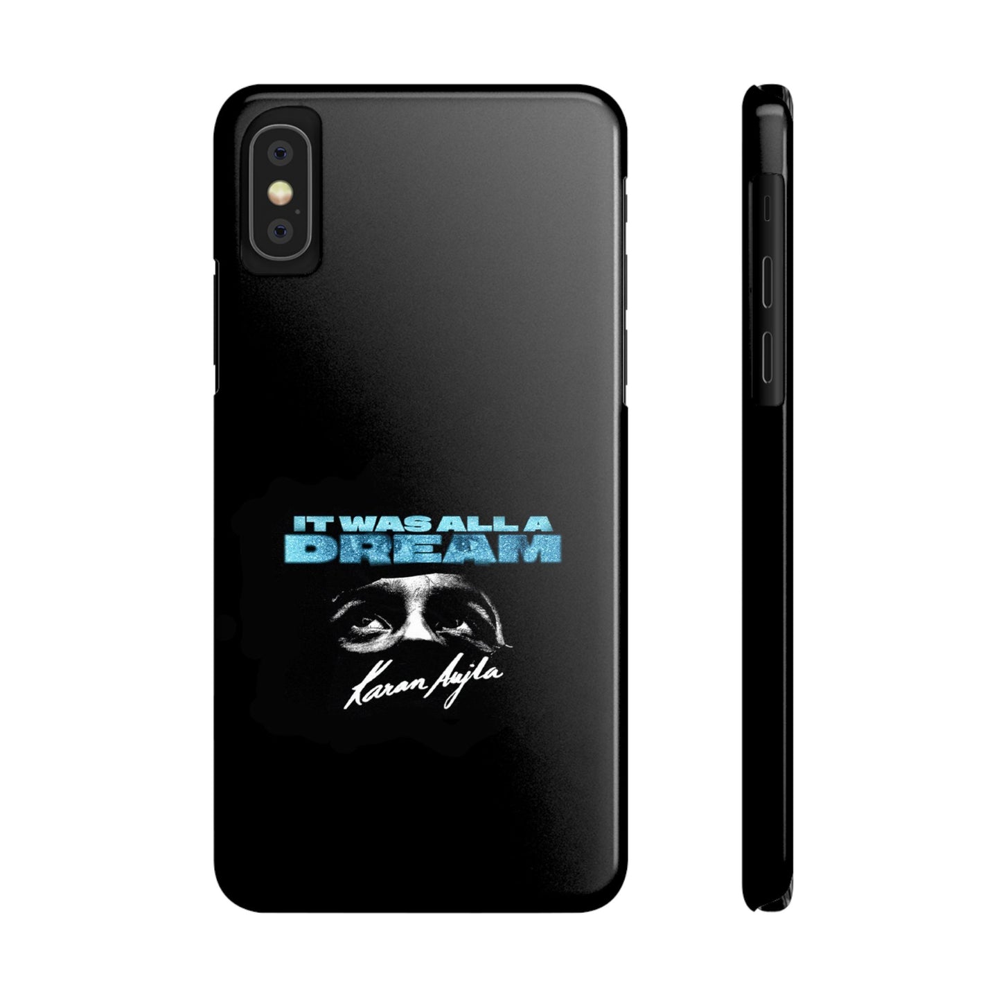 Karan Aujla Phone Case