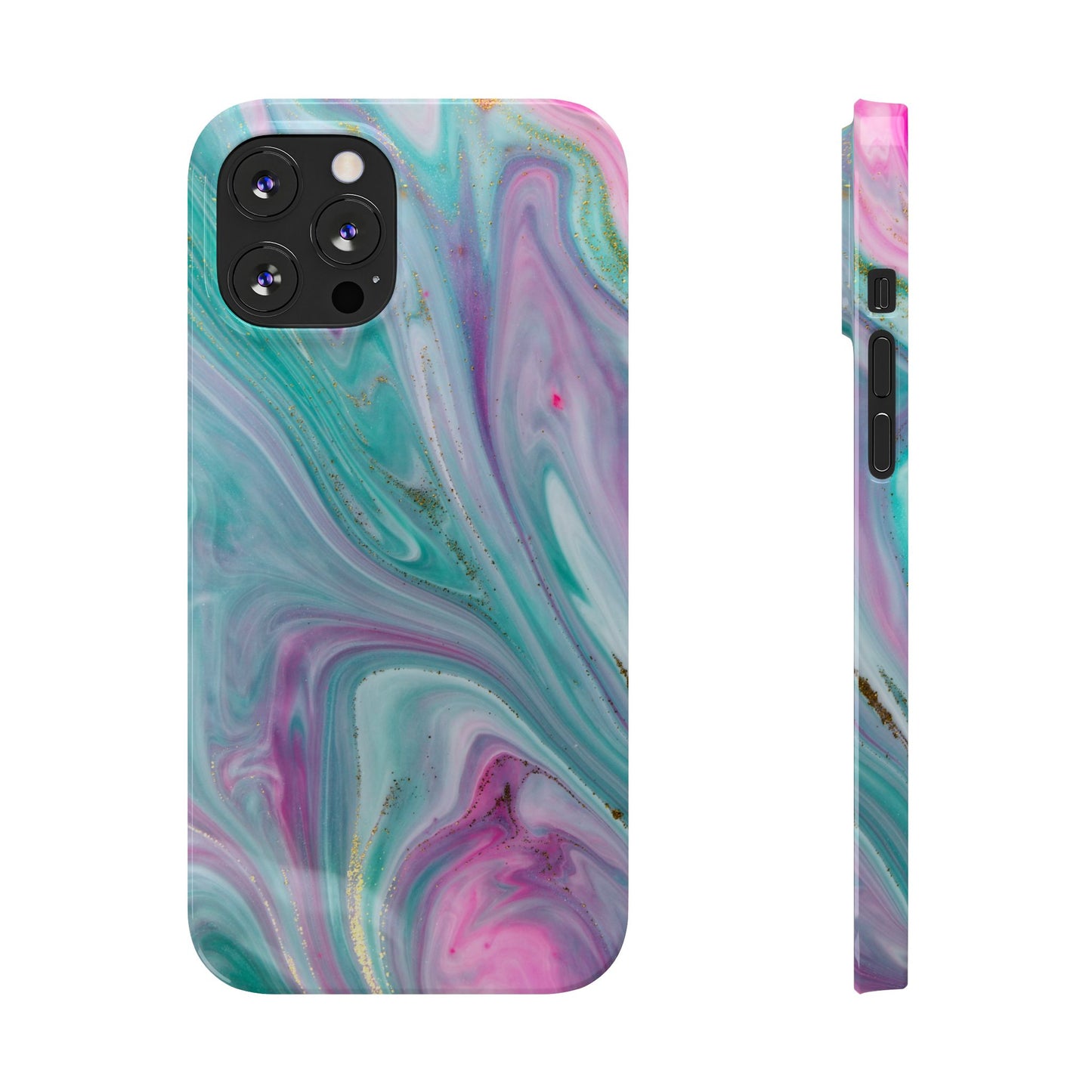 Ink Print Phone Case