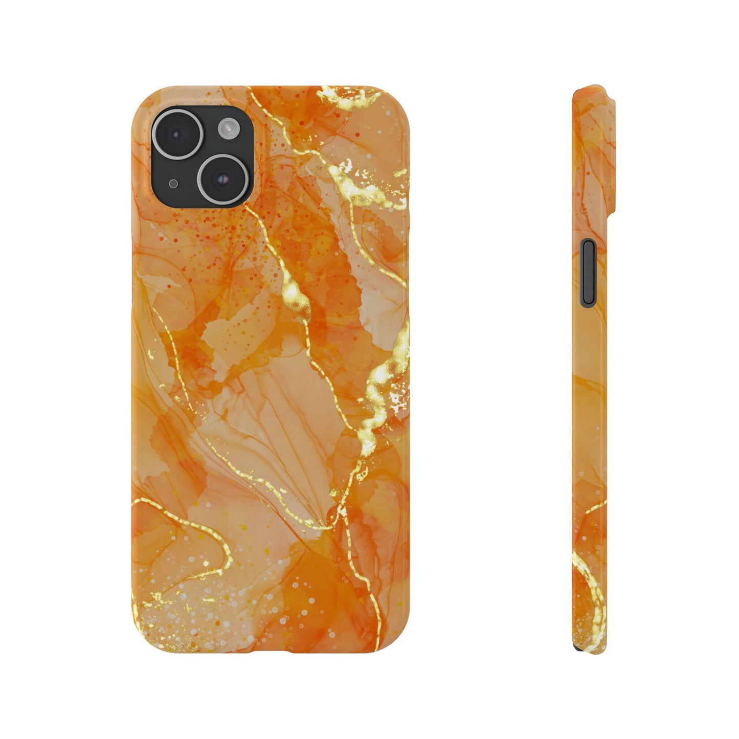 Ink Print Phone Case