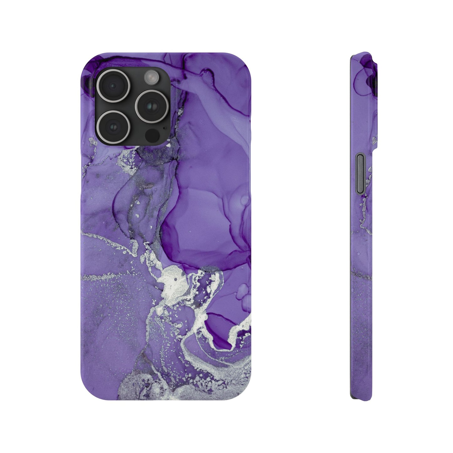 Ink Print Phone Case