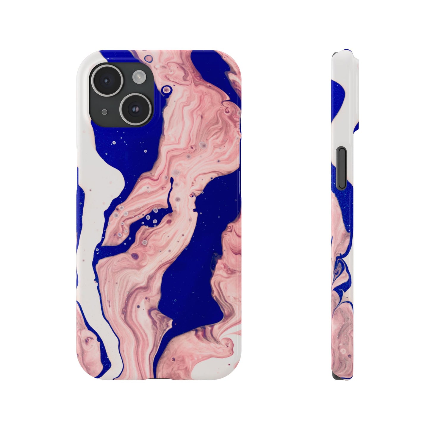 Ink Print Phone Case