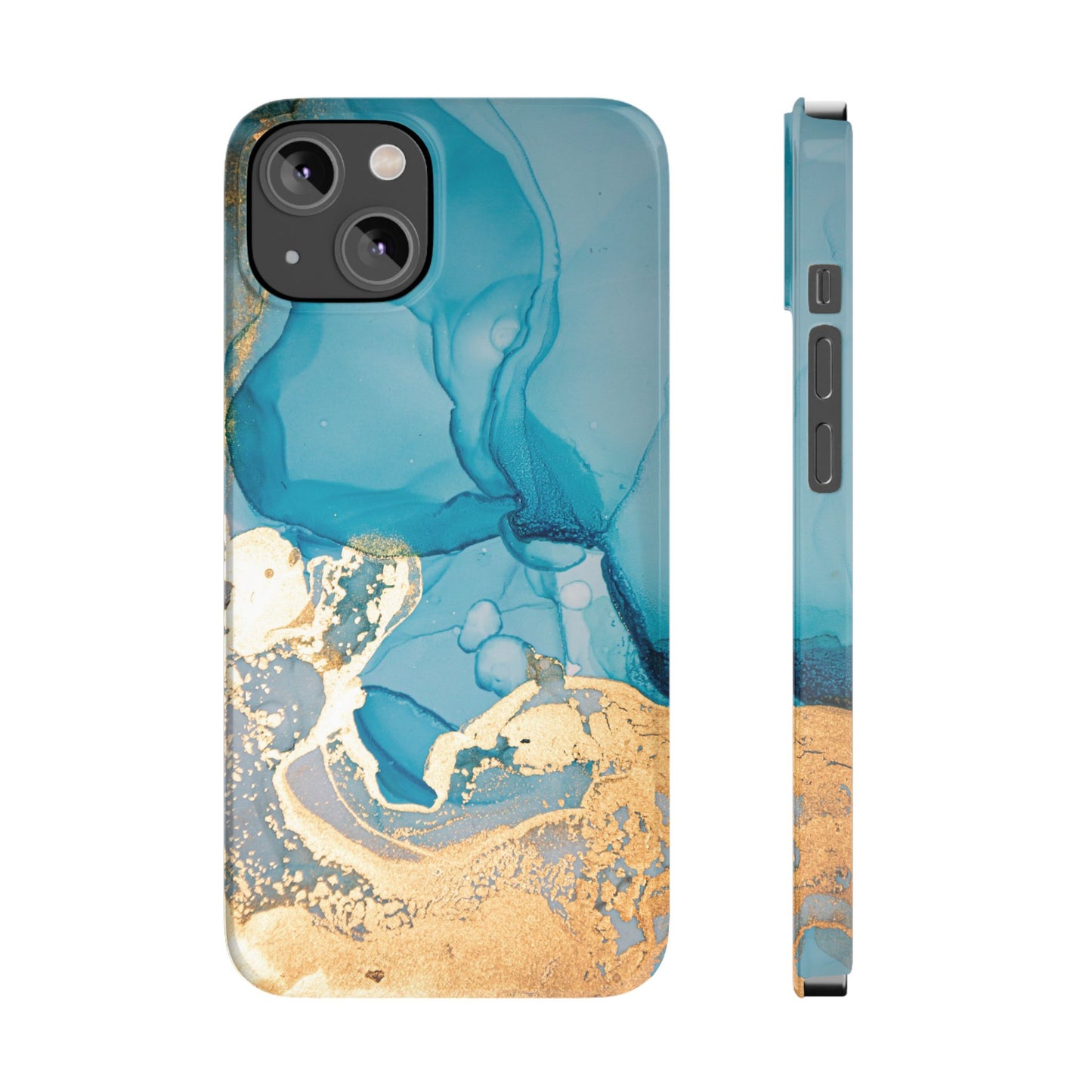 Ink Print Phone Case