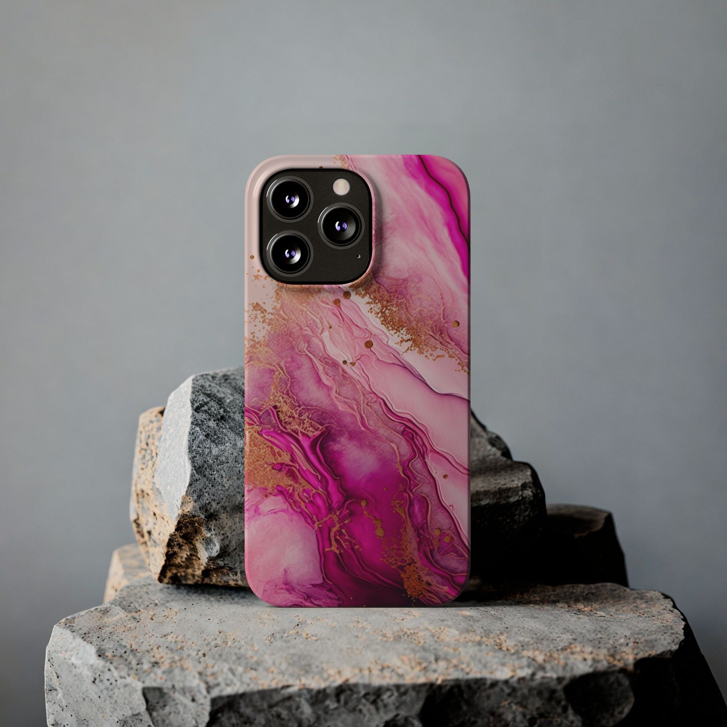 Ink Print Phone Case