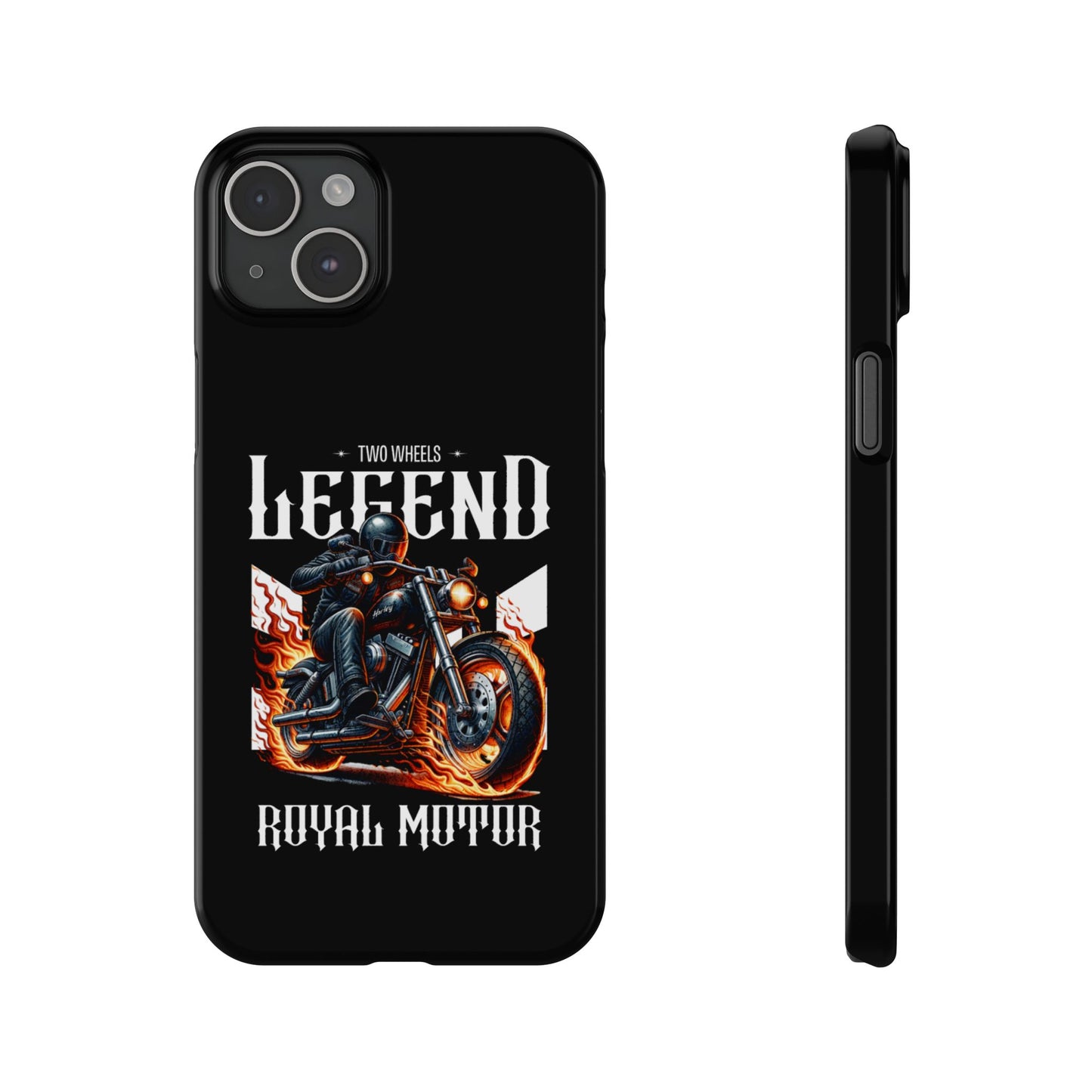 Legend Bike Phone Case