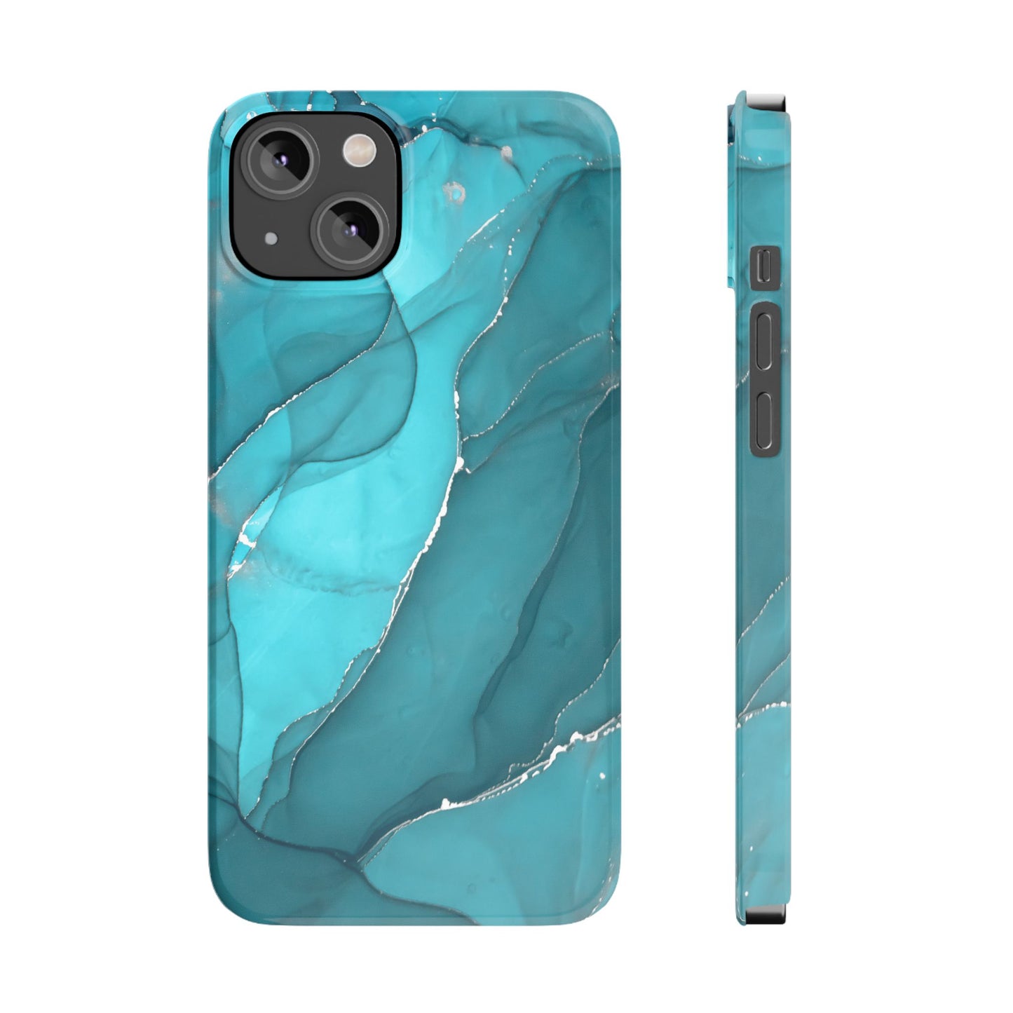 Ink Print Phone Case