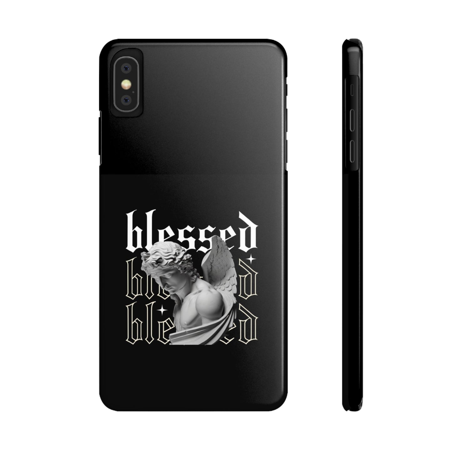 Angel Blessed Phone Case