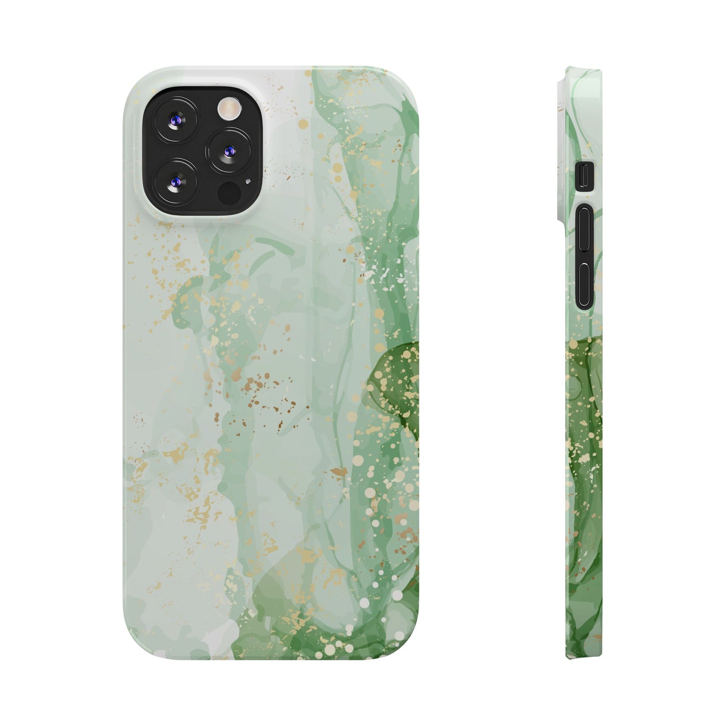 Ink Print Phone Case