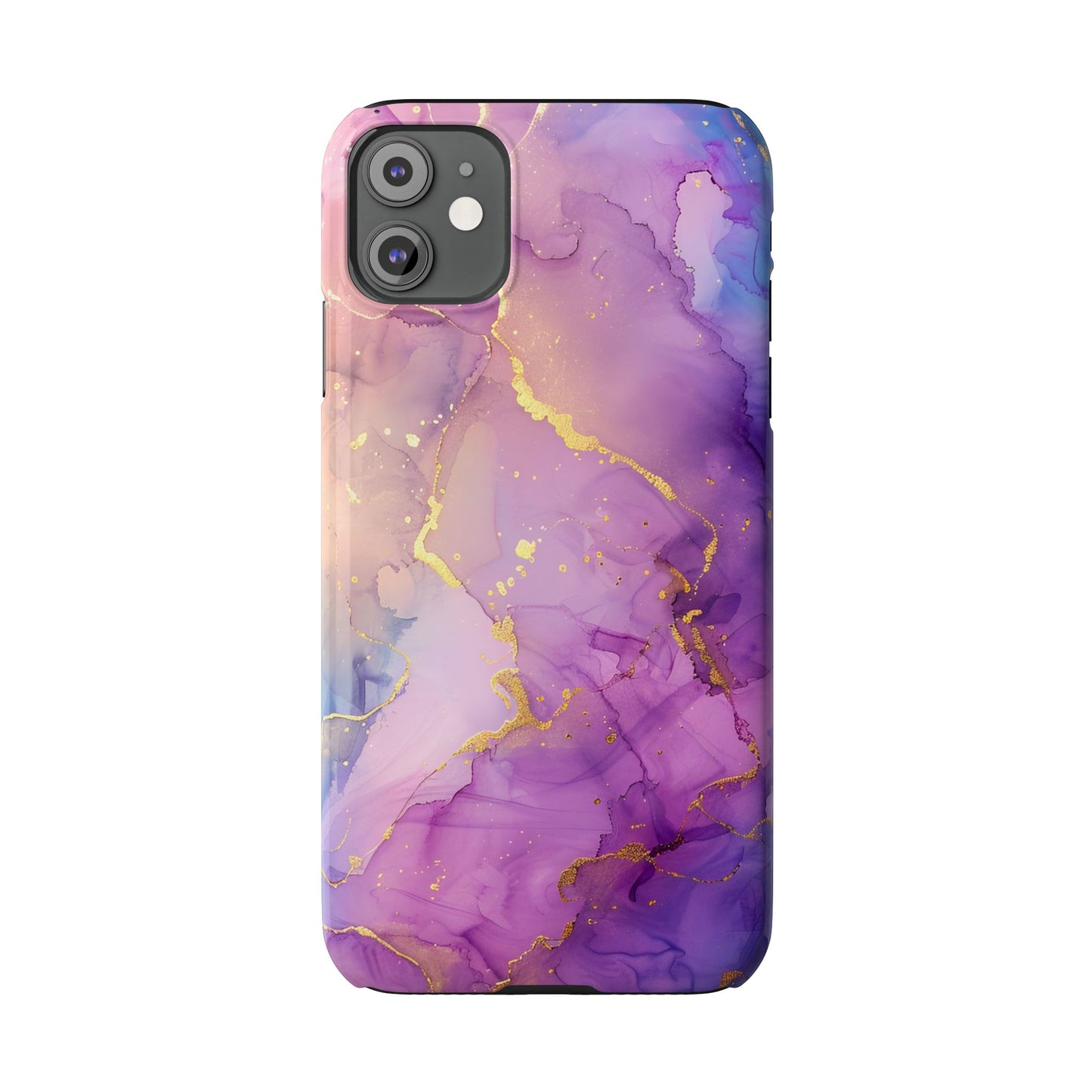 Ink Print Phone Case