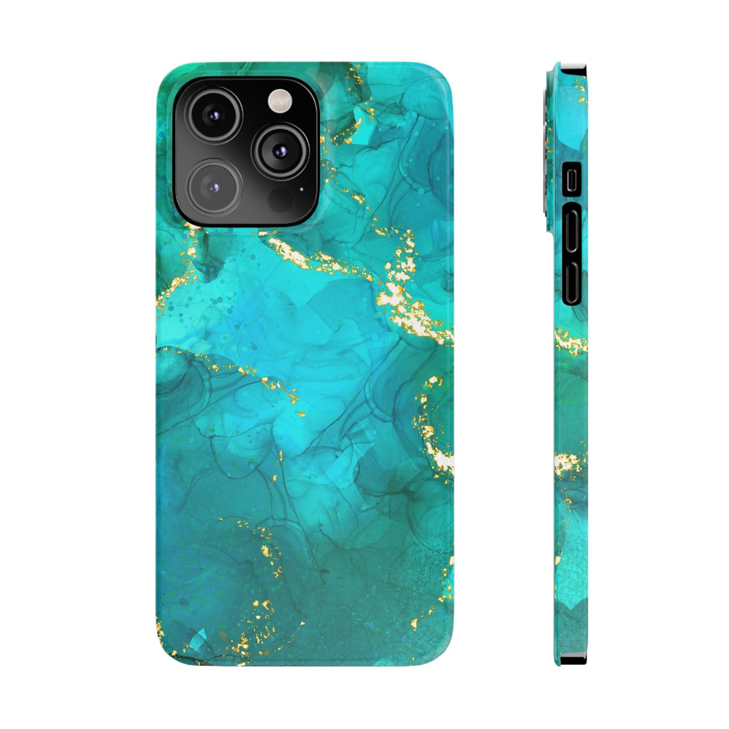 Ink Print Phone Case