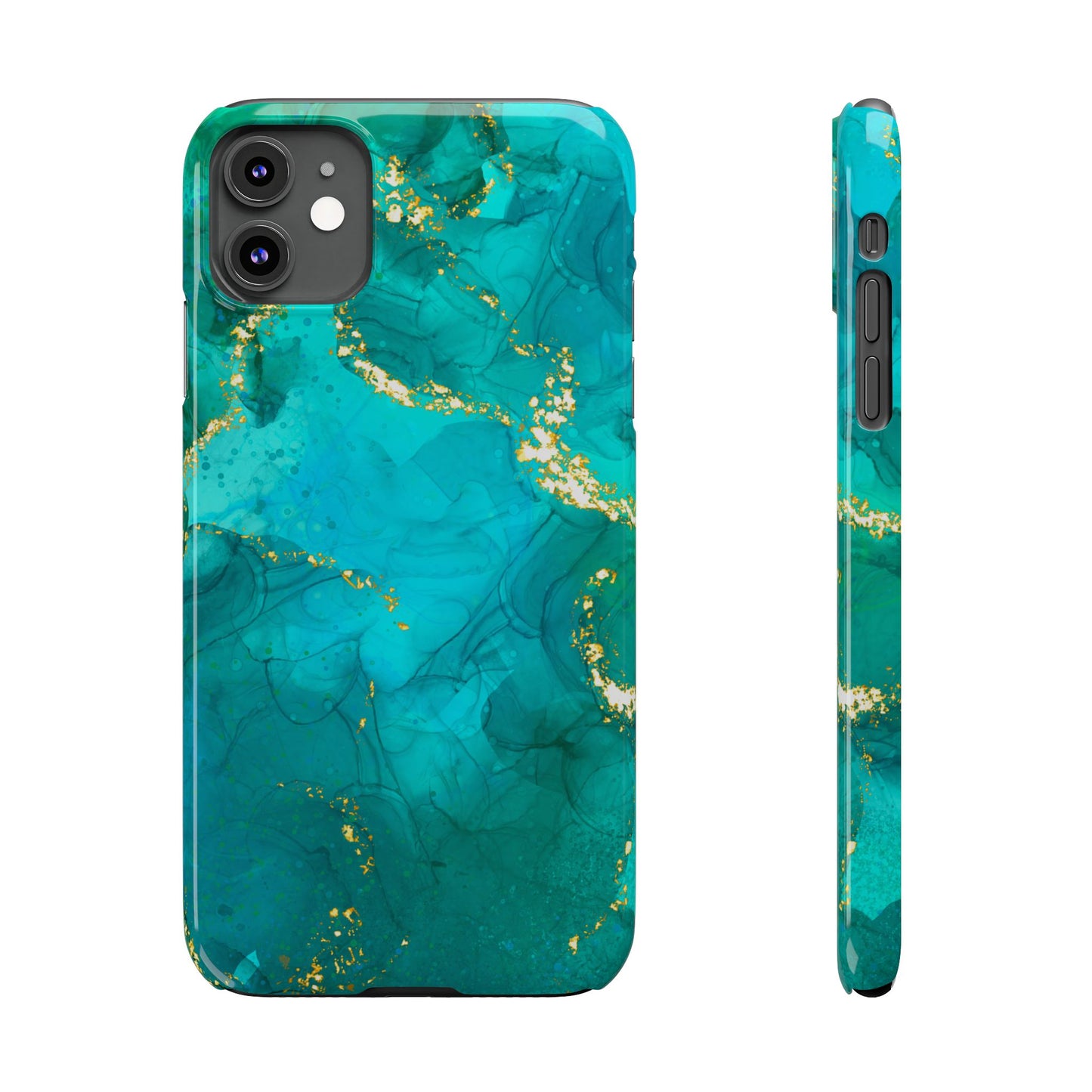 Ink Print Phone Case