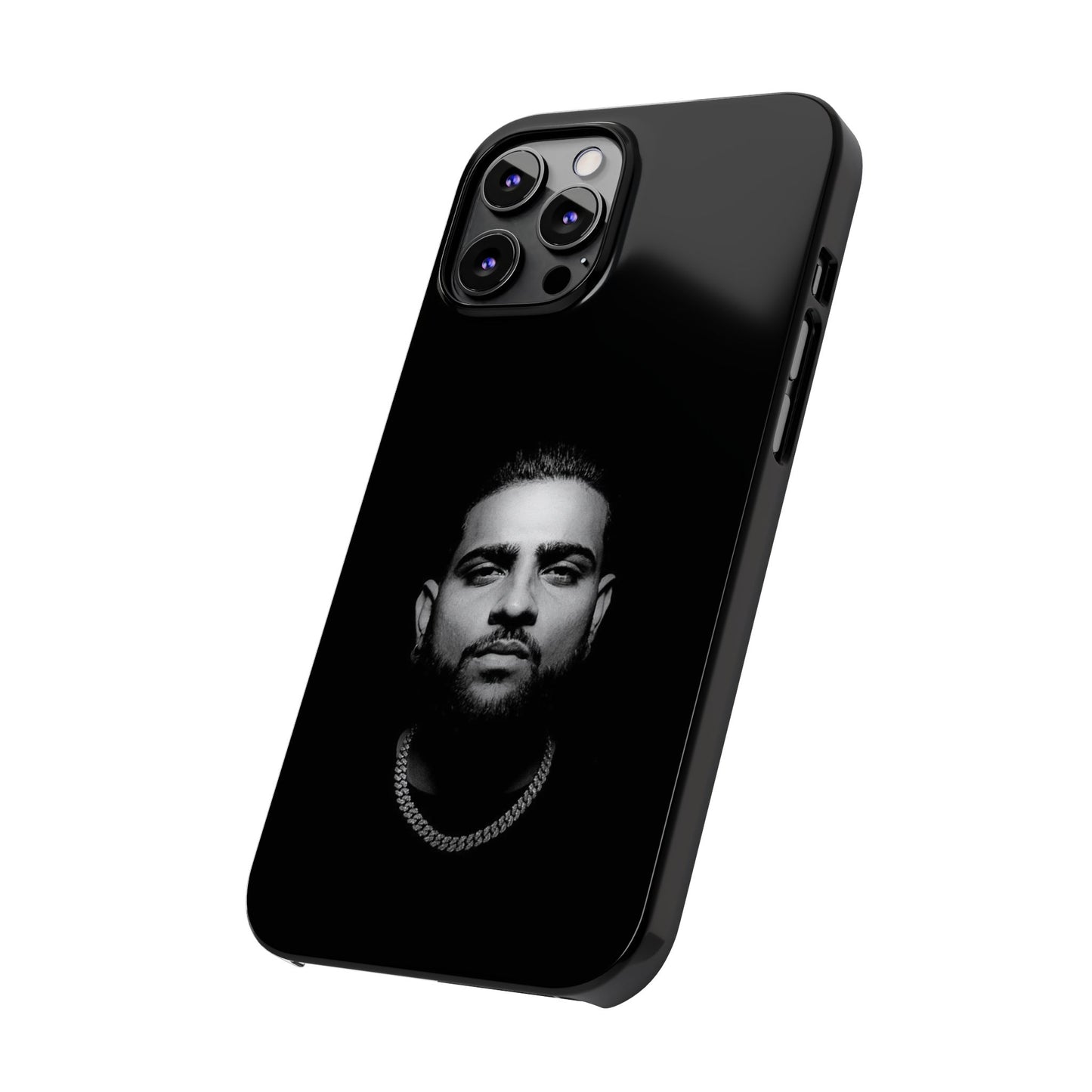 Karan Aujla Phone Case