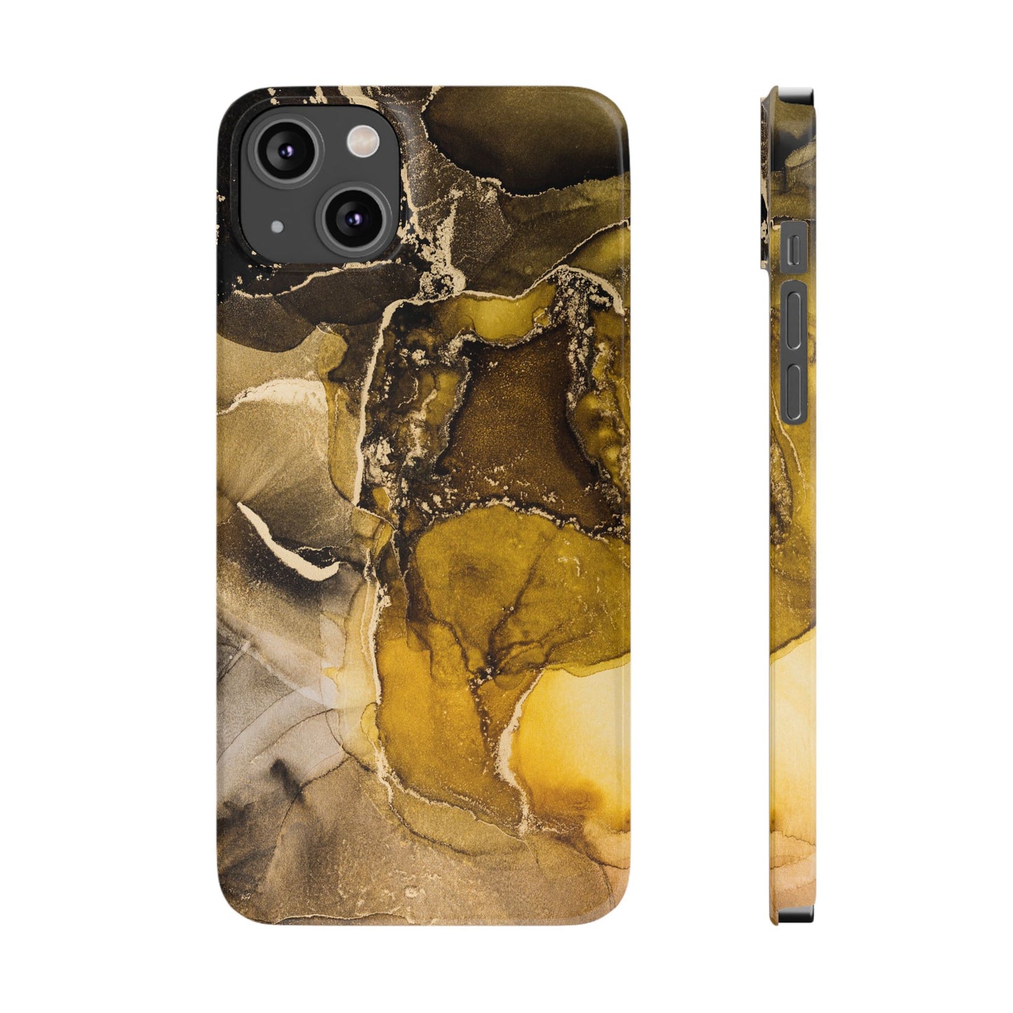 Ink Print Phone Case