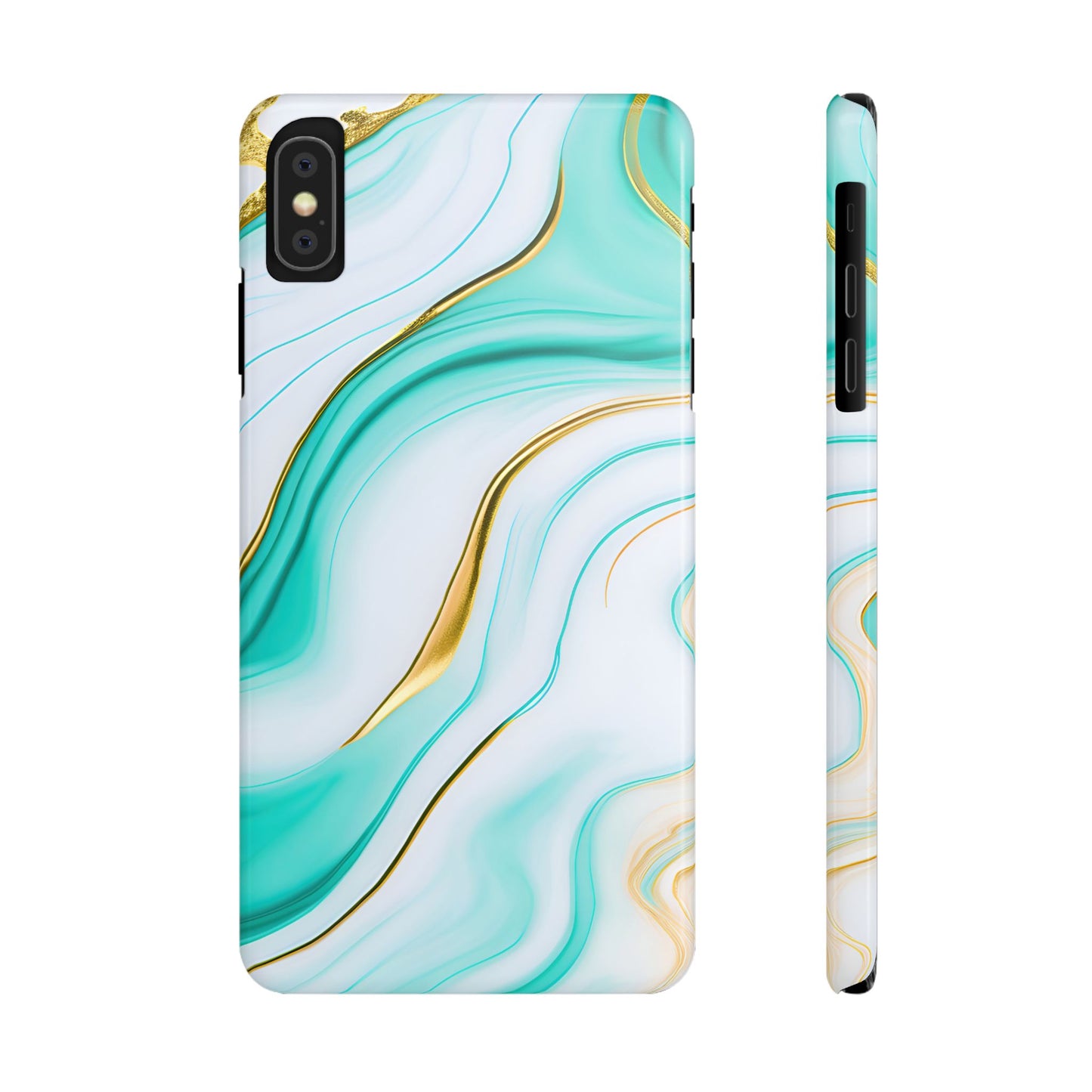 Ink Print Phone Case