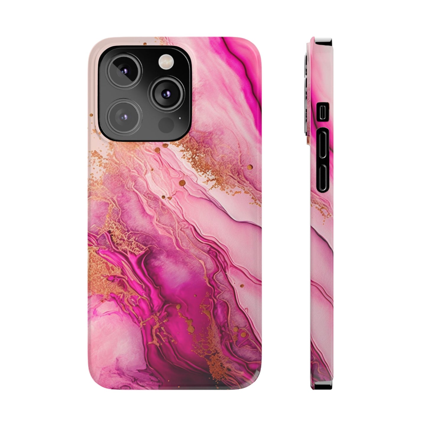 Ink Print Phone Case