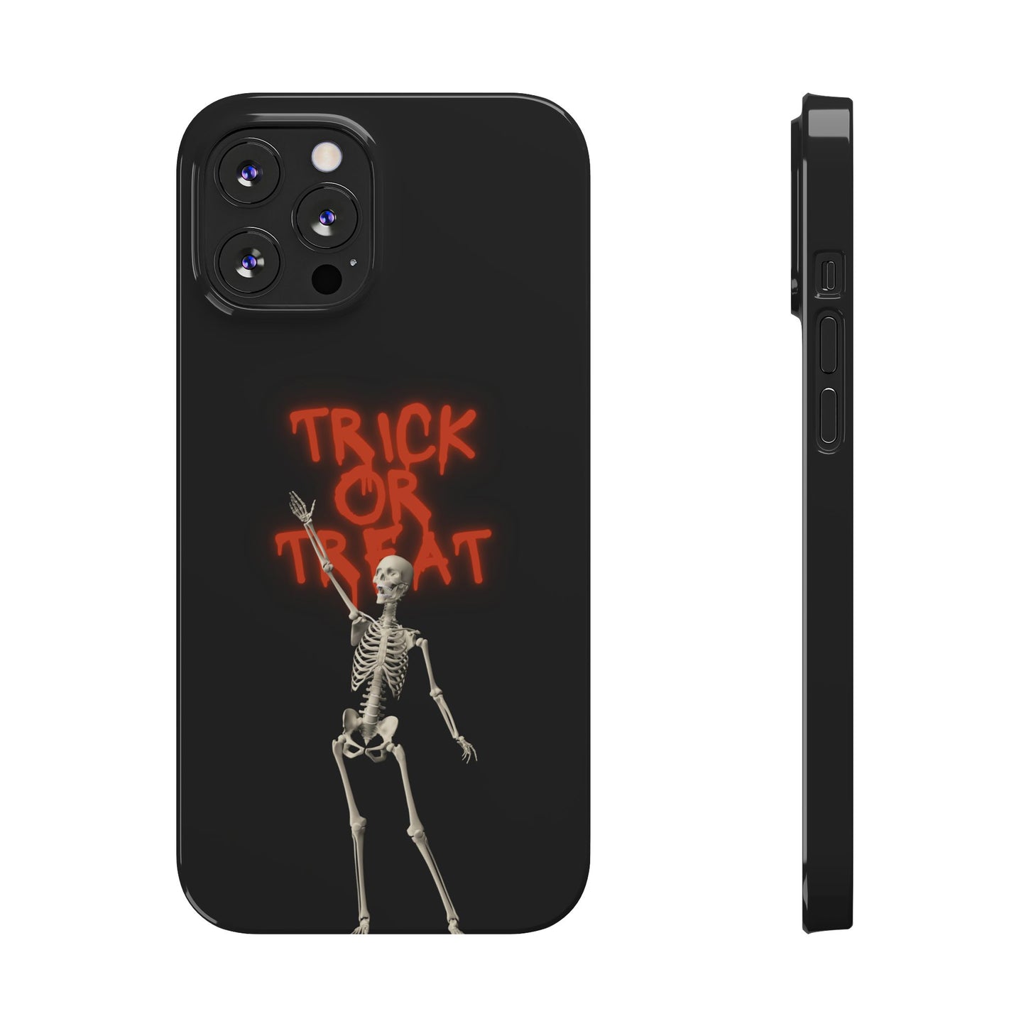 Skeleton Phone Case