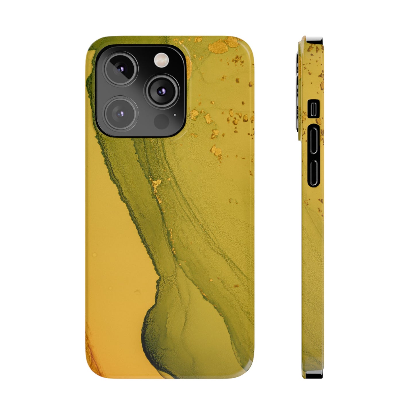 Ink Print Phone Case