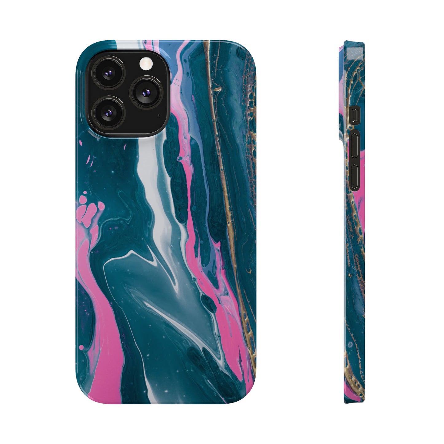 Ink Print Phone Case