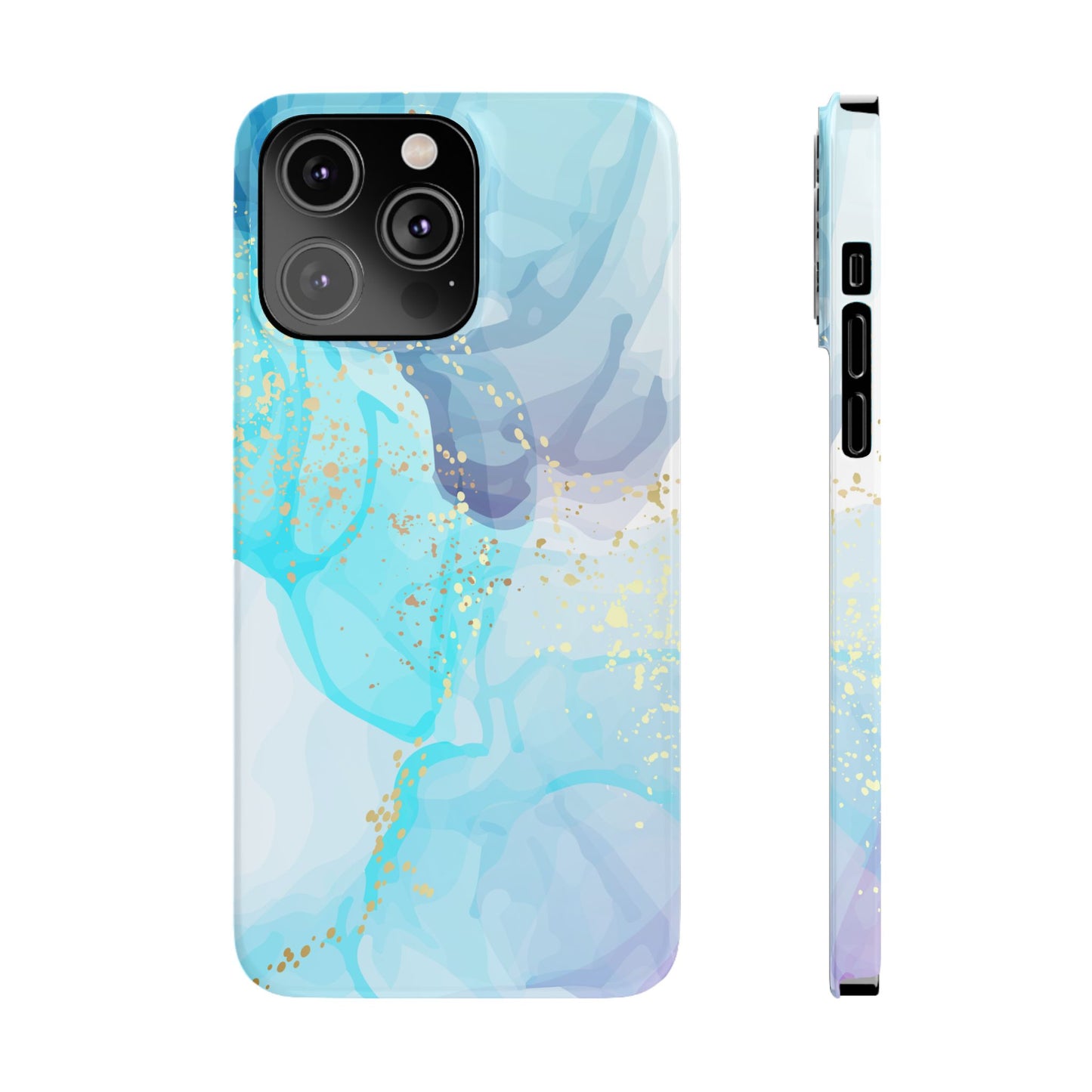 Ink Print Phone Case