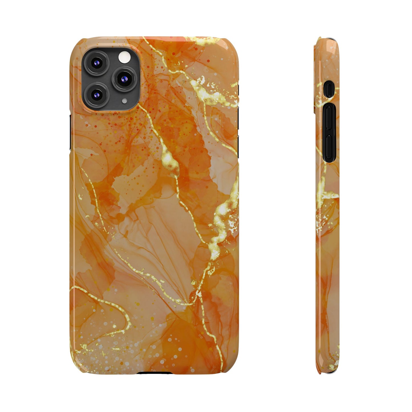 Ink Print Phone Case