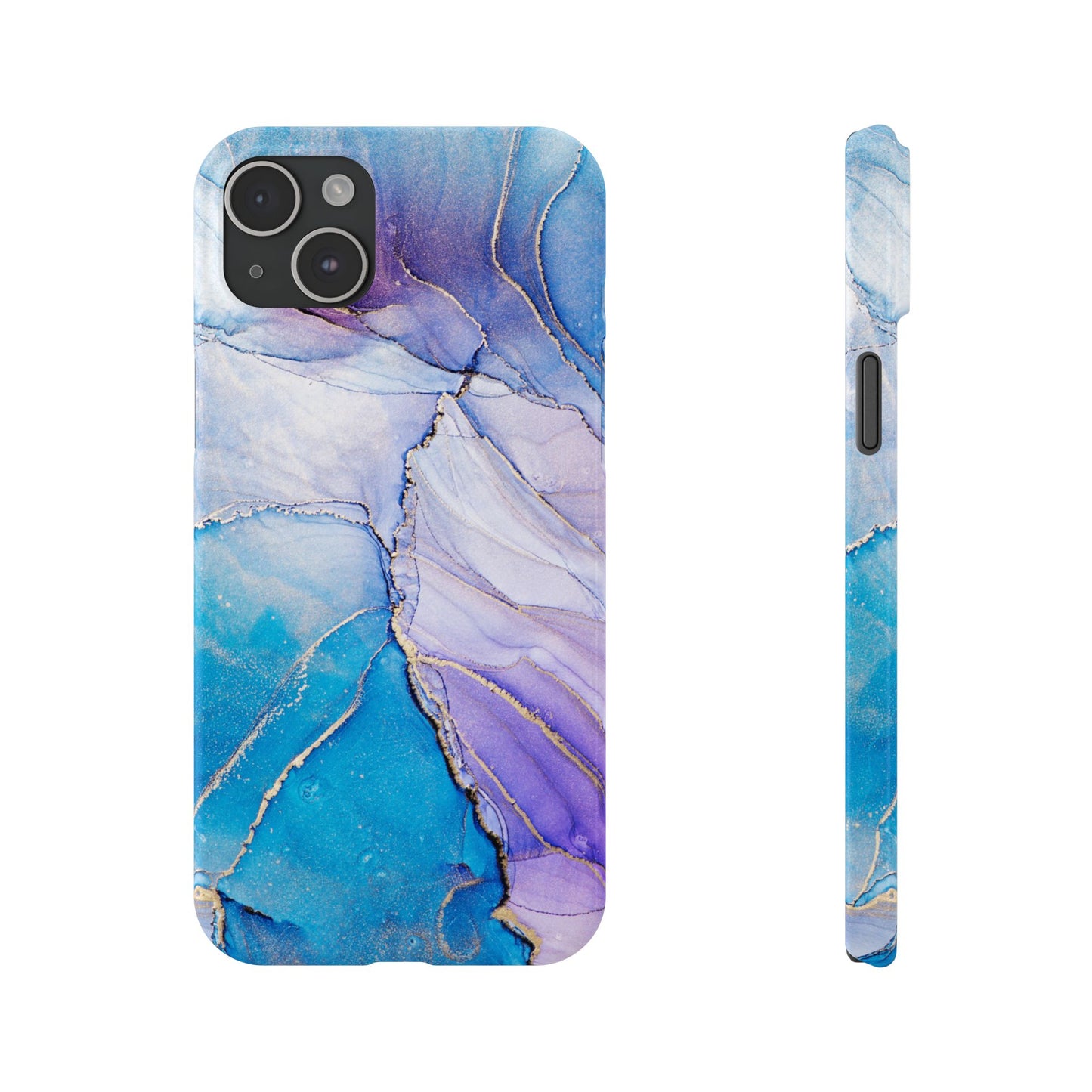 Ink Print Phone Case