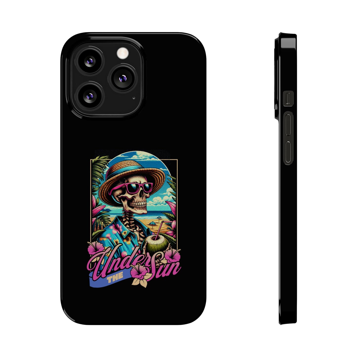 Summer Sun Phone Case