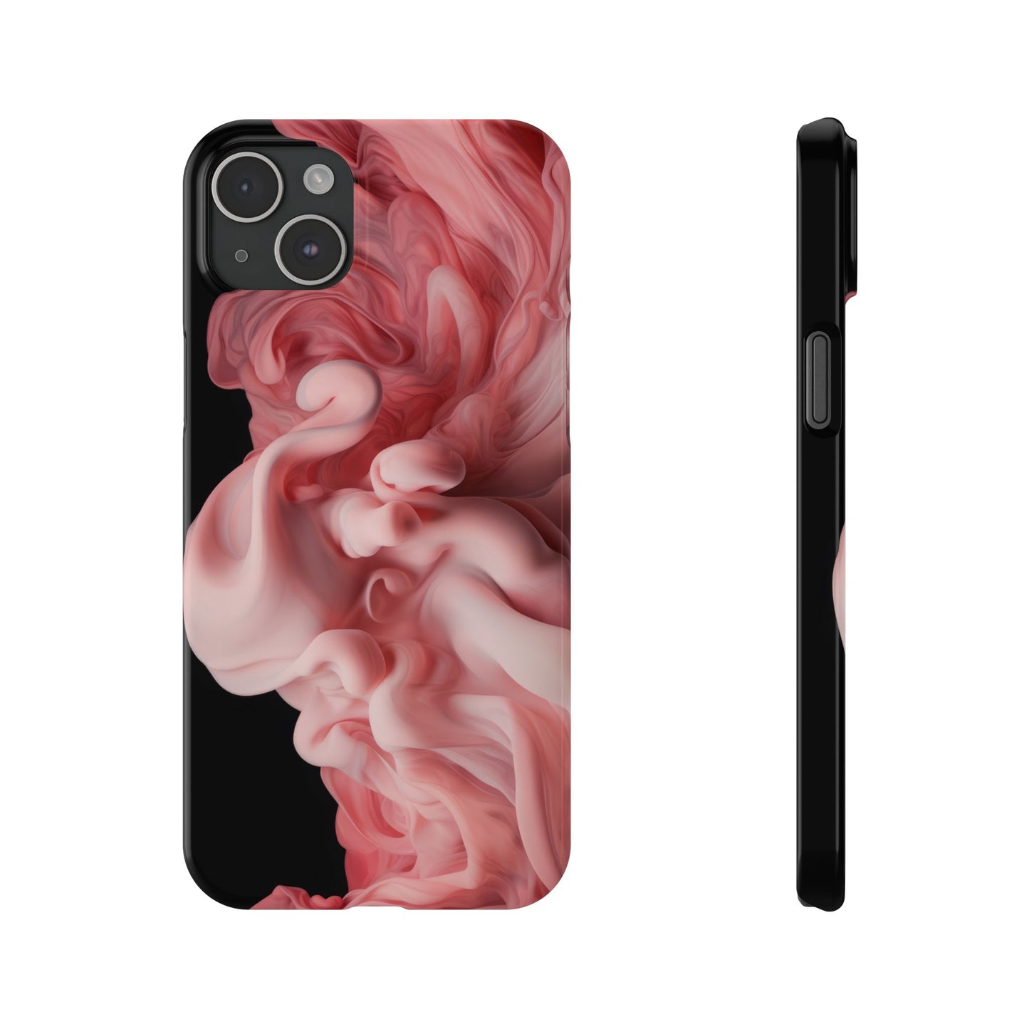 Ink Print Phone Case