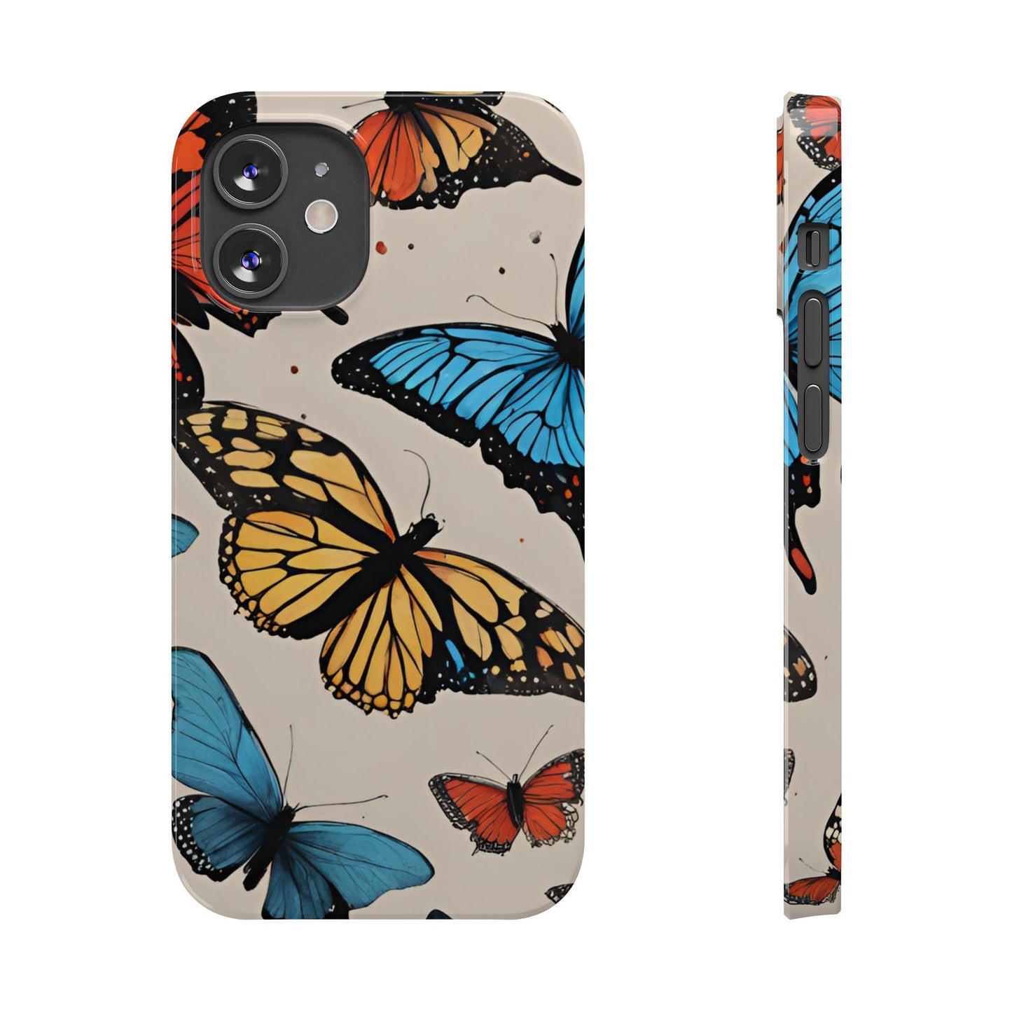 Butterfly Phone Case