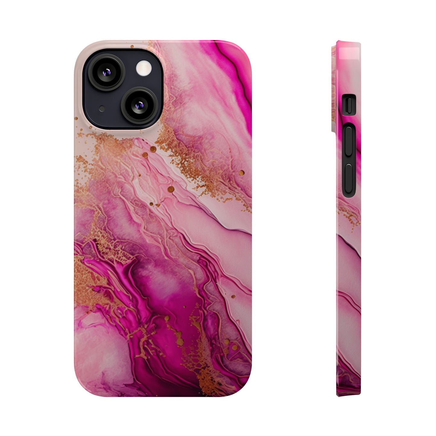 Ink Print Phone Case