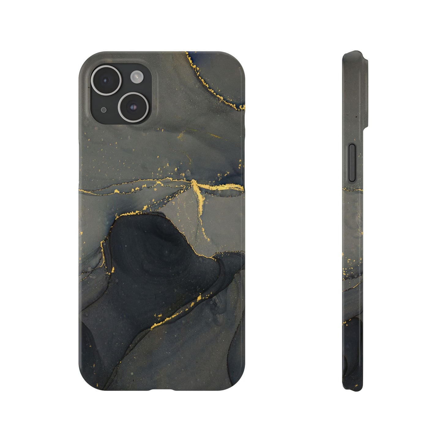 Ink Print Phone Case