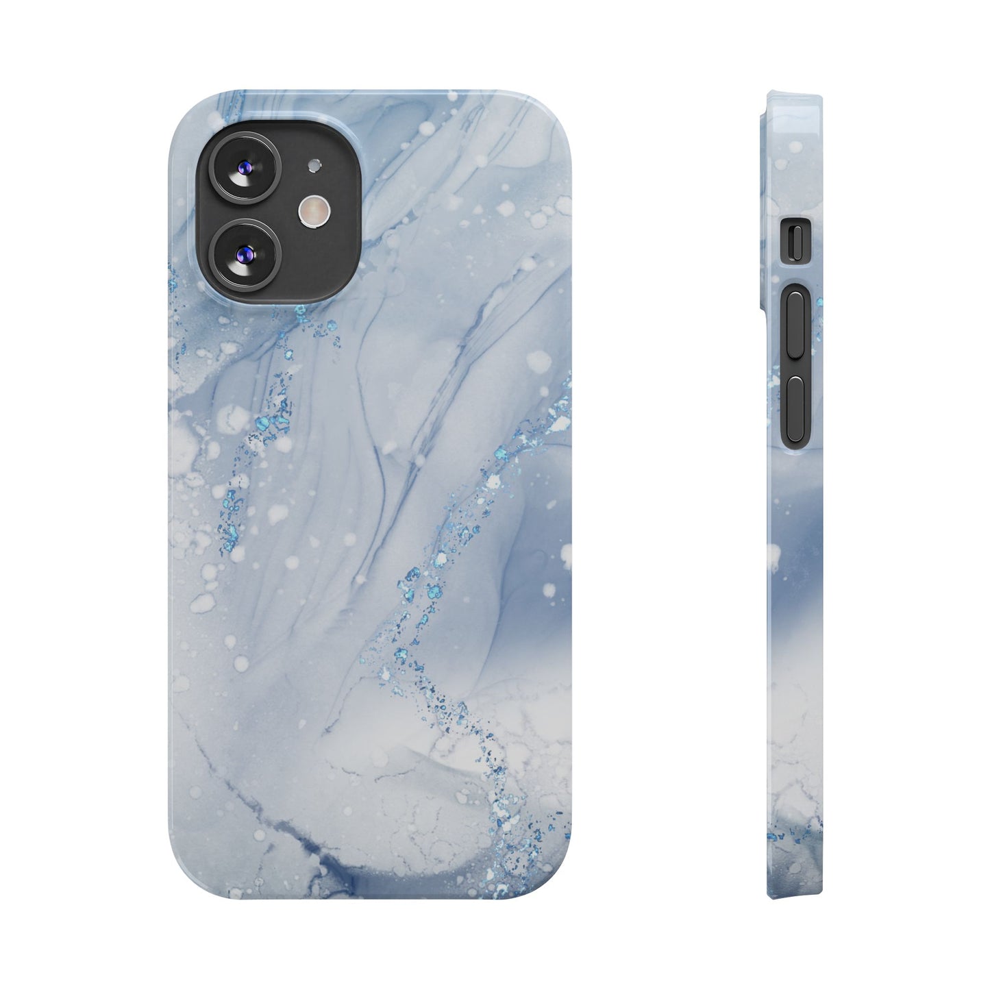 Ink Print Phone Case