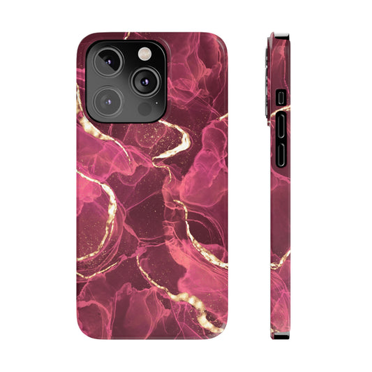 Ink Print Phone Case