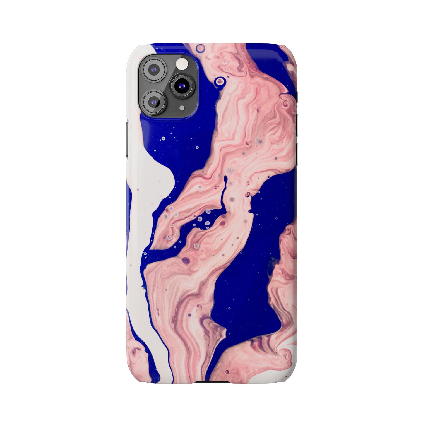 Ink Print Phone Case