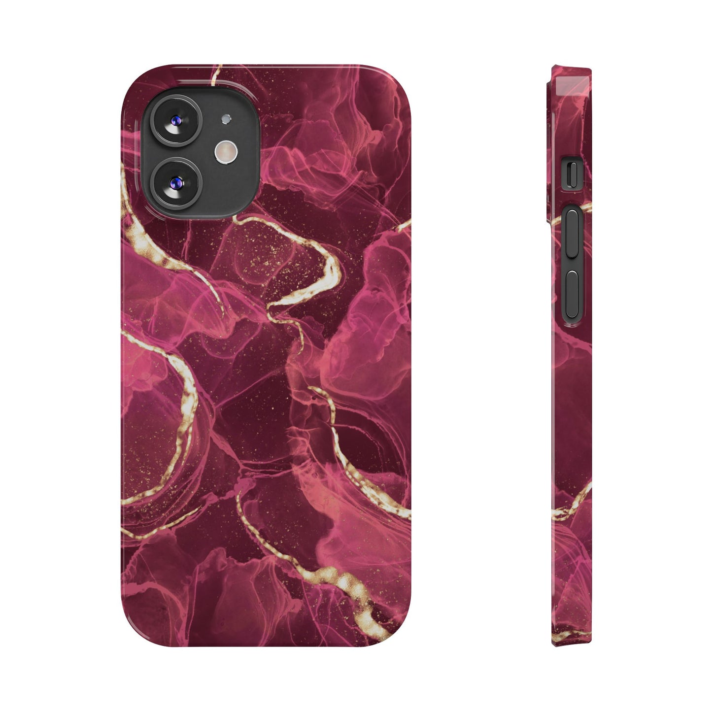 Ink Print Phone Case