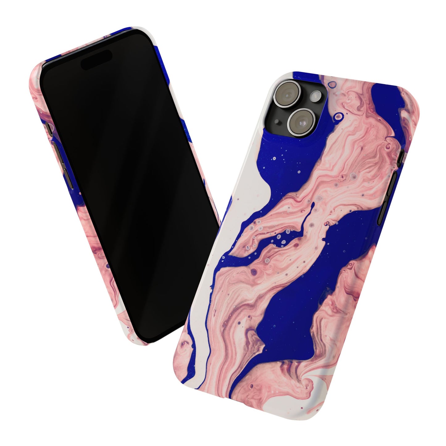 Ink Print Phone Case