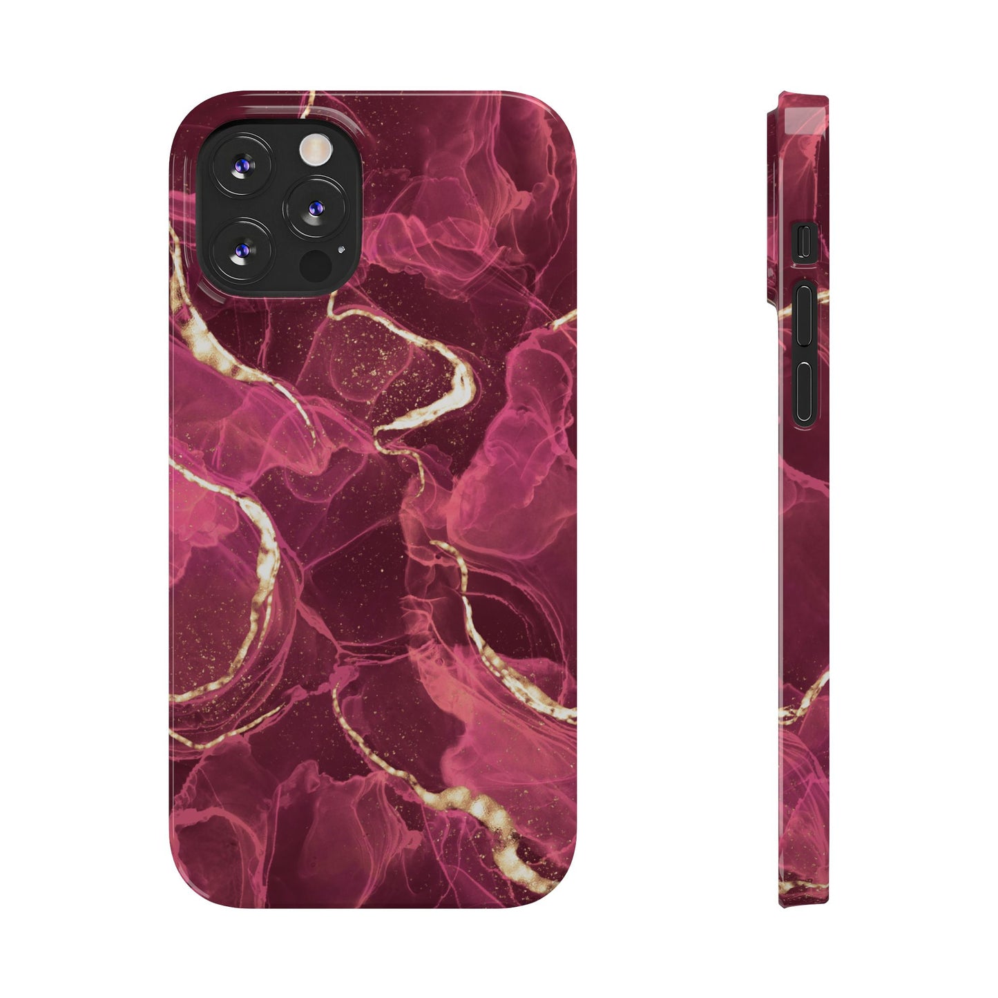 Ink Print Phone Case