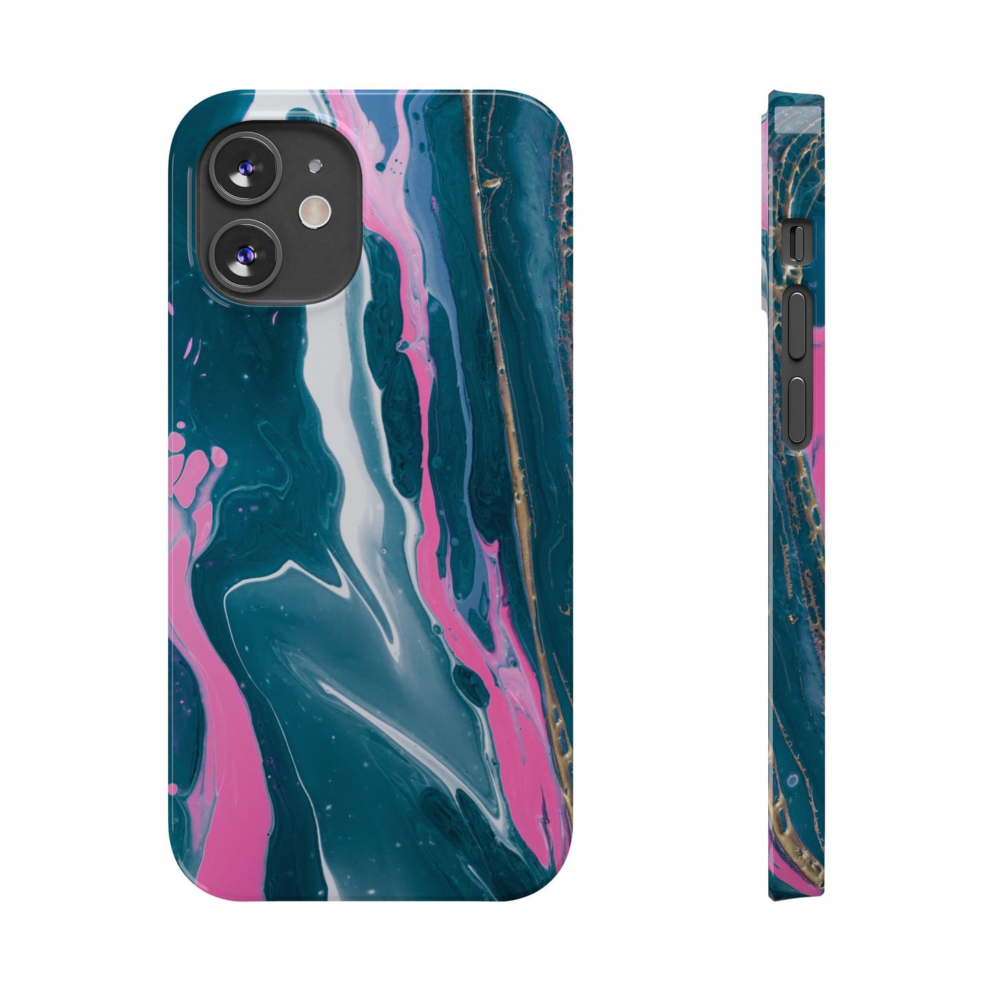 Ink Print Phone Case