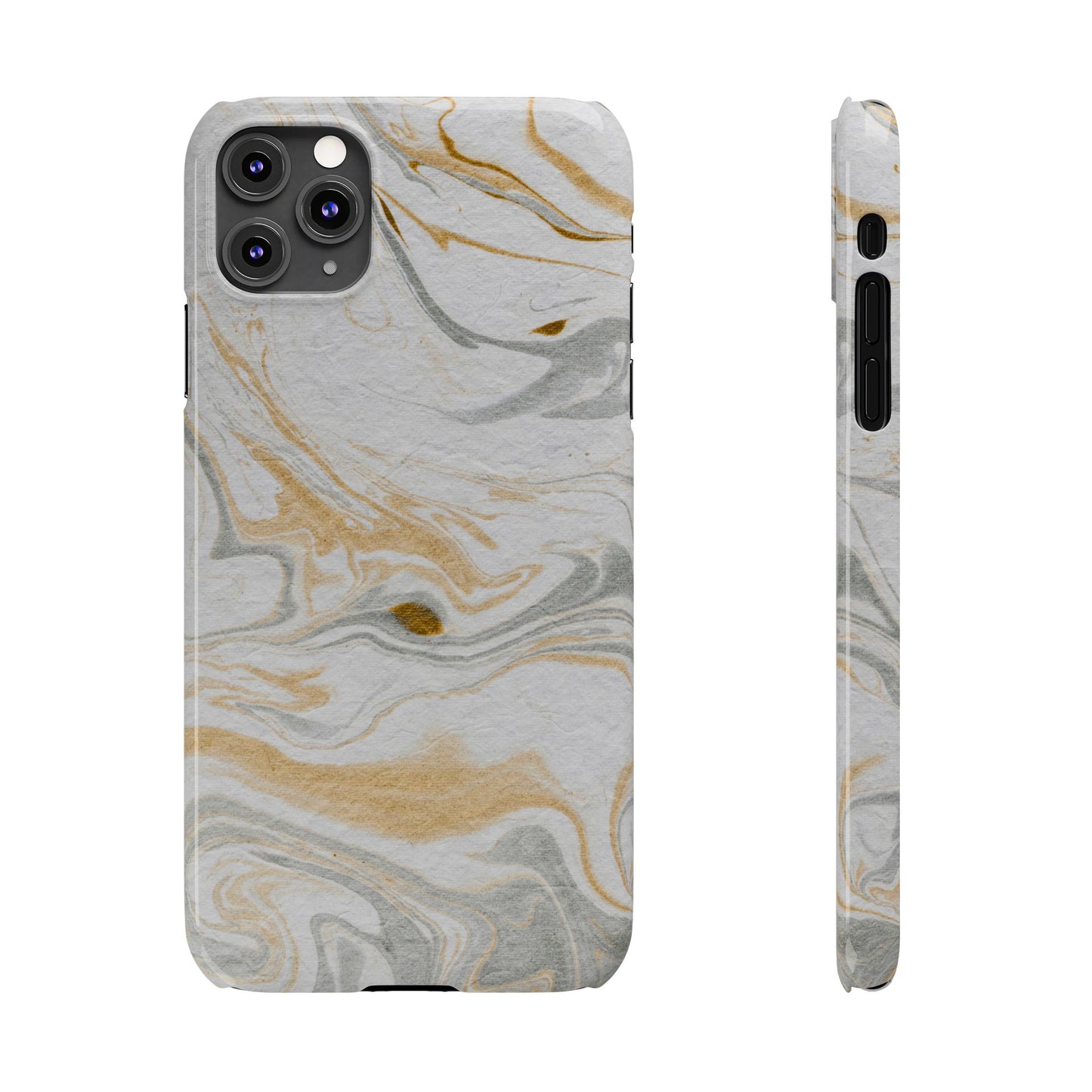 Ink Print Phone Case